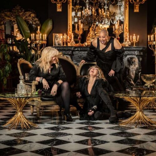 Luce Dufault, Lulu Hughes et Kim Richardson – Elles à la salle Maurice-O&rsquo;Bready