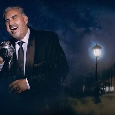 Sinatra symphonique : Marc Hervieux à la salle Maurice-O’Bready