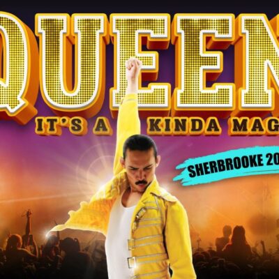 Queen : Its a Kinda Magic à la salle Maurice-O’Bready