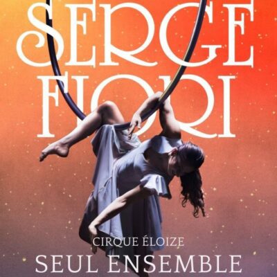 Serge Fiori – Seul Ensemble à la salle Maurice-O’Bready
