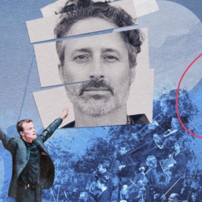 Louis-Jean Cormier et l’Orchestre FILMharmonique à la salle Maurice-O’Bready