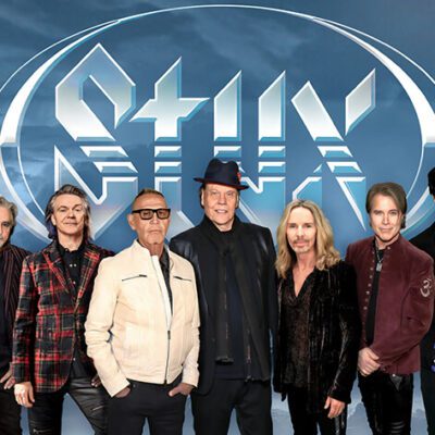 Styx à la Place Bell