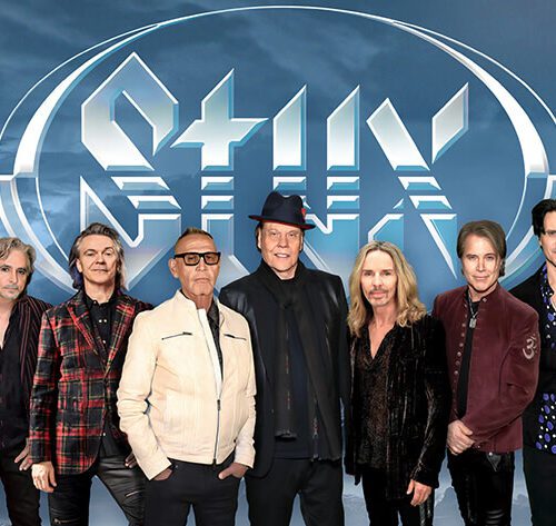 Styx à la Place Bell