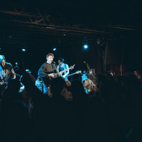 Krooked Kings, catchy human experience