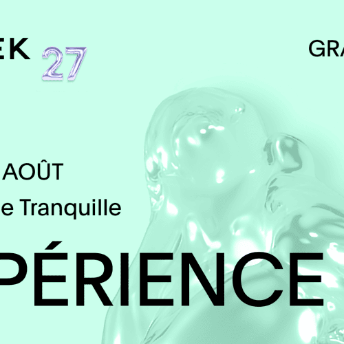 MUTEK : EXPÉRIENCE 3 à l’esplanade Tranquille
