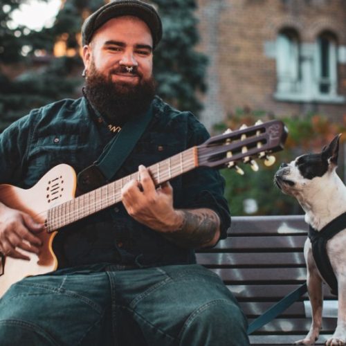 Et Alex Paquette a pris la route…