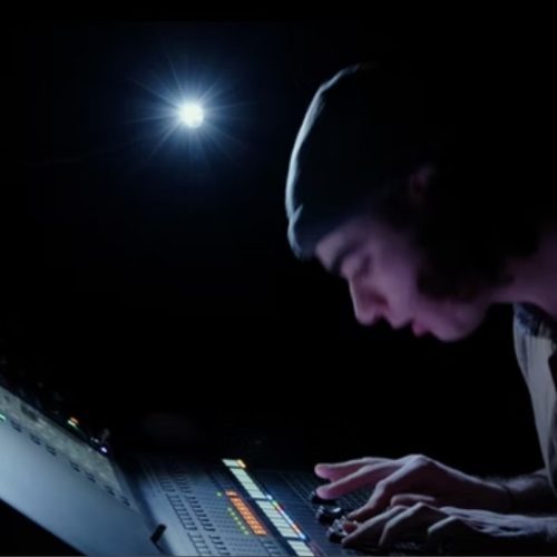 Codes d&rsquo;Accès, Constellations corporelles | « Crowdwork » d&rsquo;Alexis Blais, pour violons, alto et haut-parleurs