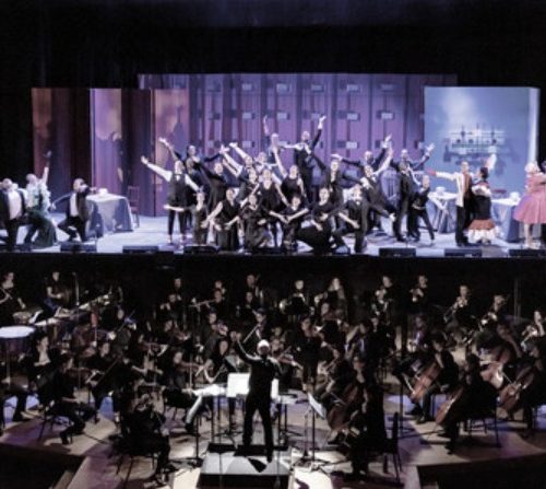 UdeM | Avant la vraie vie, les grands airs d&rsquo;opéra à Claude-Champagne!