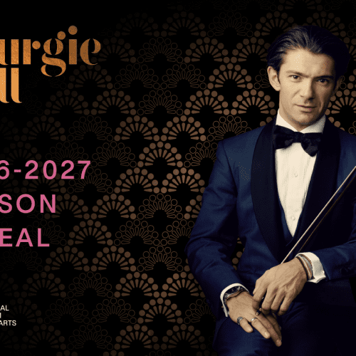 2026-2027 Season of the Bourgie Hall: Let’s Talk About It with the two directors