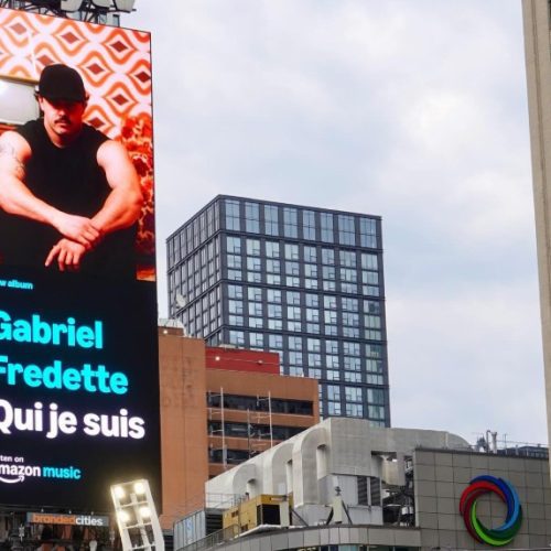 POP FM | Le cas d&rsquo;un authentique hitmaker, Gabriel Fredette