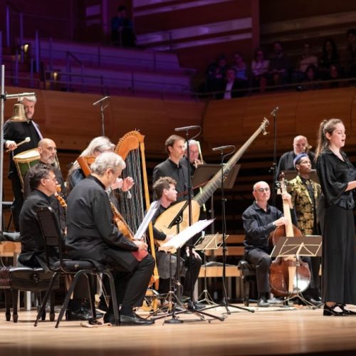 Jordi Savall à la Maison symphonique, quête infinie dans l&rsquo;Ancien et le Nouveau Monde
