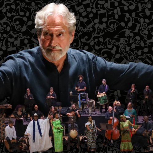 Jordi Savall: de l&rsquo;Ancien au Nouveau Monde, chants et danses de l&rsquo;oppression et aussi de l&rsquo;espoir