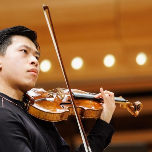 Violons du Roy | Kerson Leong au cœur d’une œuvre inédite de François Dompierre