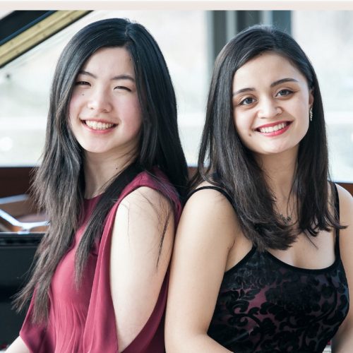 Pro Musica / Mélodînes | Piano four hands delight with La Fiammata