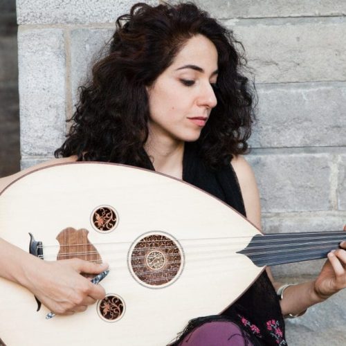 Lamia Yared : entre le Minho et l’Euphrate, les époques et les traditions