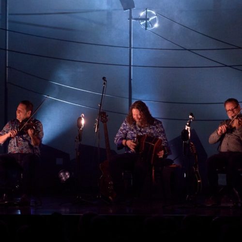 Le Vent du Nord rentre à la maison… et au Théâtre Outremont