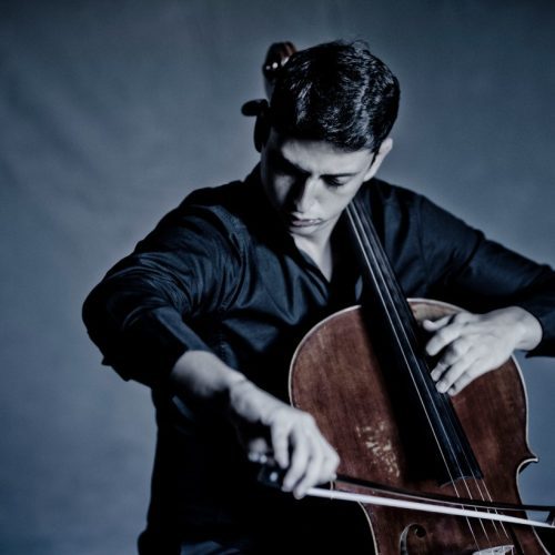 Pro Musica : Armenia, Georgia and Russia expressed through a cello/piano duet