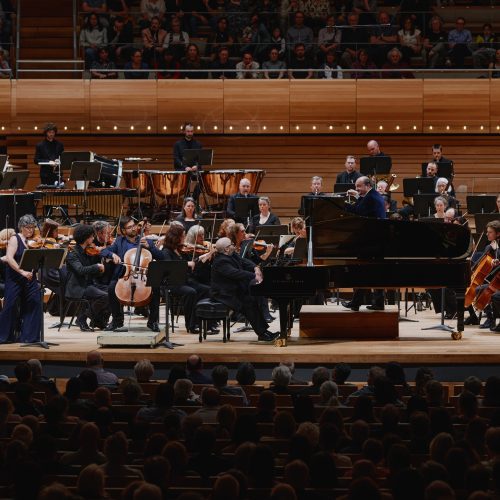 ‘’Jeux de couleurs’’ de l’Orchestre métropolitain : on y découvre un chef inspirant, et un bijou de Jacques Hétu