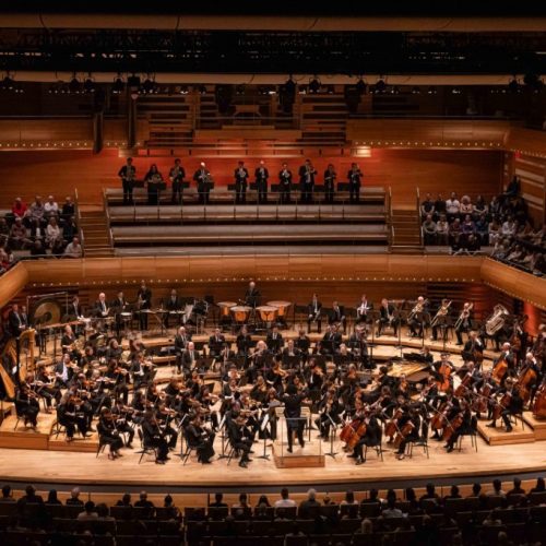 OSM | La 8e de Beethoven et la 7e de Chostakovitch, contraste réussi et nourrissant