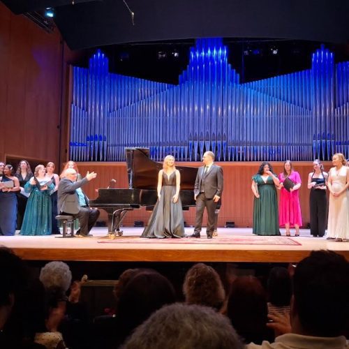 UdeM | Soirée aux grands airs