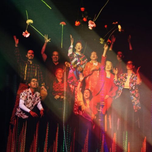 SuperMusique & Chorale Joker | Puisqu&rsquo;il ne reste que l&rsquo;amour quand tout va mal…