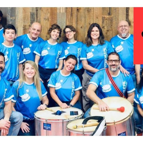 Finale Sylis d’or 2026 : on vous présente Tamboréal Samba Bloco