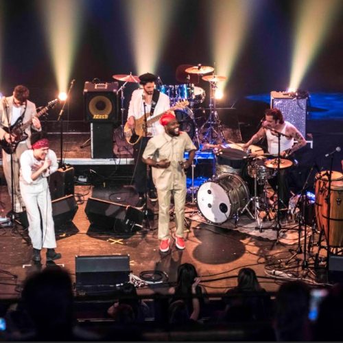 Productions Nuits d&rsquo;Afrique | Zalam Kao, grand gagnant des Syli d&rsquo;Or