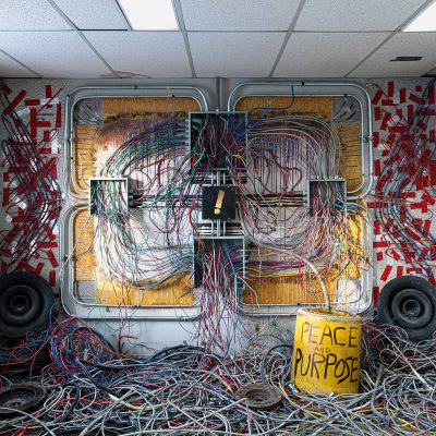 Crack Cloud – Peace And Purpose