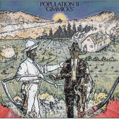 Population II – Gimmicks – EP