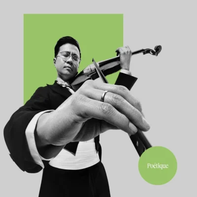 OSM : Andrew Wan joue Sibelius