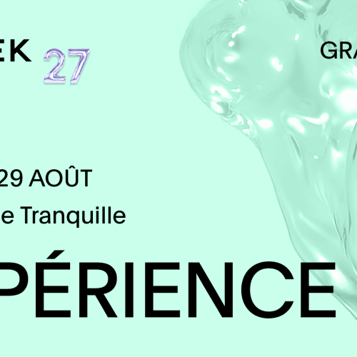 MUTEK : EXPÉRIENCE 5 à l’esplanade Tranquille
