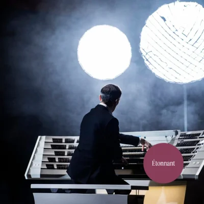 OSM : Le meilleur de Bach par Latry