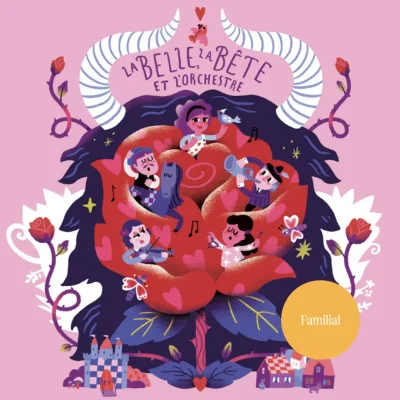 OSM : La Belle, la Bête et l’Orchestre