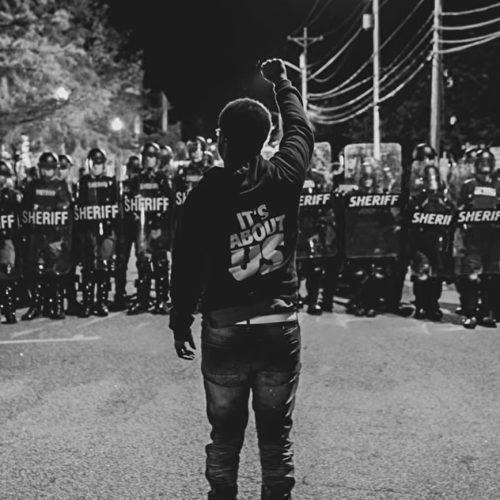 Boots on the Ground: Massive Attack x Tom Waits x antifascisme