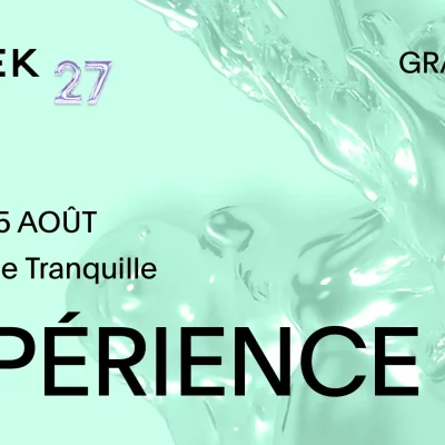 MUTEK : EXPÉRIENCE 1 à l’esplanade Tranquille