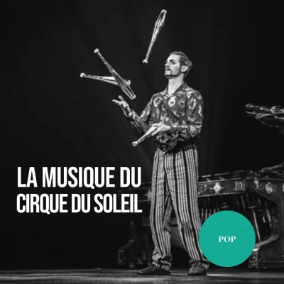 OSM x Cirque du Soleil : l’expérience musicale
