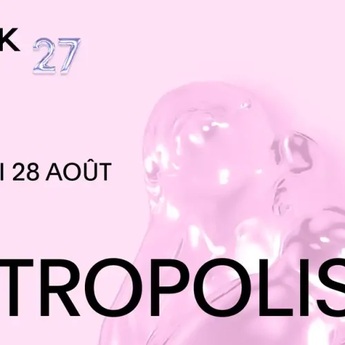 MUTEK : MÉTROPOLIS 1 au MTelus