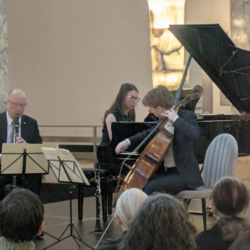 Brahms et Beethoven au 9e ciel