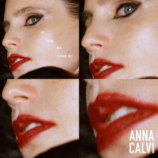 Anna Calvi – Is This All There Is – EP