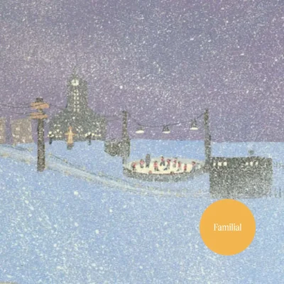 OSM : La magie de l’hiver