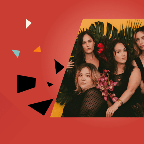 Mikha.elles: Vibrations latines en quatre voix