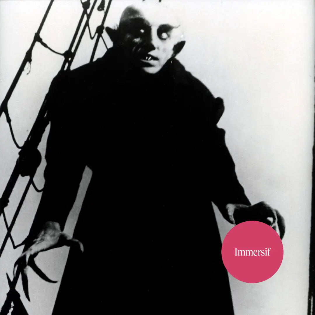 OSM Nosferatu Le Vampire En Cin concert PAN M 360