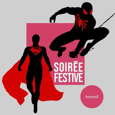 OSM : Superhéros & vilains symphoniques