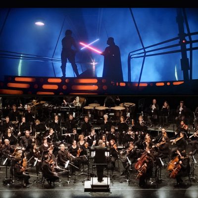 Star Wars: The Empire Strikes Back en concert à la salle Wilfrid-Pelletier