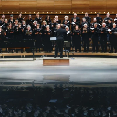 OM : L’Italie sacrée de Vivaldi à Puccini à la Maison symphonique