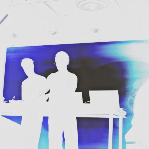 EAF – I Can Still Love: Corporation and Andy Stott at S.A.T.