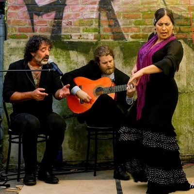 Festival Orientalys : Flamenco à ciel ouvert au Quai de l’Horloge
