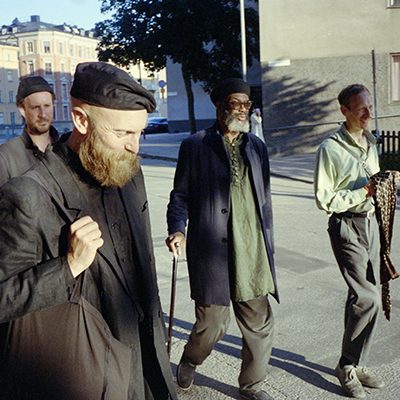 FIMAV : أحمد [Ahmed] « Play Monk » à la salle les-frères-Lemaire