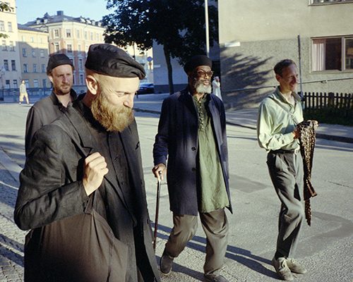 FIMAV : أحمد [Ahmed] « Play Monk » à la salle les-frères-Lemaire