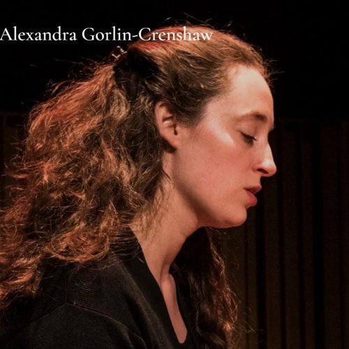 Codes d&rsquo;Accès / Traces | La hantise intergénérationnelle selon Alexandra Gorlin-Crenshaw